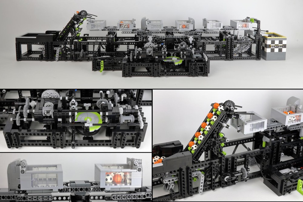 Container Trasporter V3