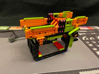Studless Hoecken Linkage