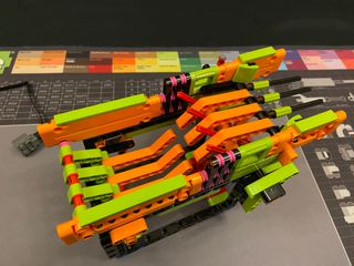 Studless Hoecken Linkage - thumbnail 2