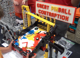 Great Pinball Contraption