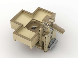 Compact Reservoir