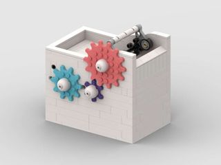 Splat Gear Sweeper
