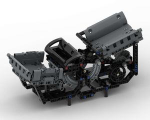 Mini Tipper