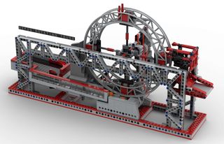 REF09 - Rotating Truss