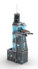 MOD04 - Avengers Tower