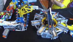 Rotating Platform