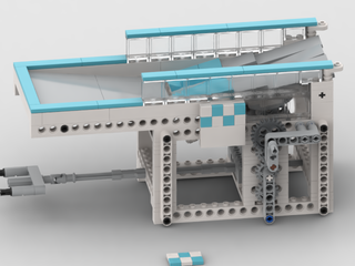 GBC Mini Wave - Workshop Module, Stein Hanse e.V. LUG, World Record