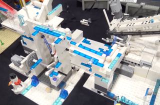 Snow Ski Lift - thumbnail 2