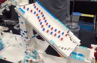 Snow Ski Lift - thumbnail 3