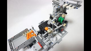 Rolling Ball Machine 34