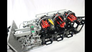 Rolling Ball Machine 26