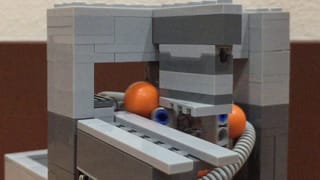 Small Spiral Lift Module